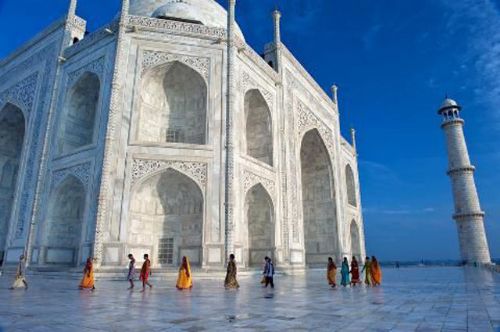 Taç Mahal’ in Hikayesi