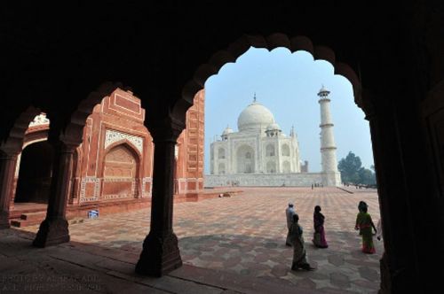 Taç Mahal’ in Hikayesi