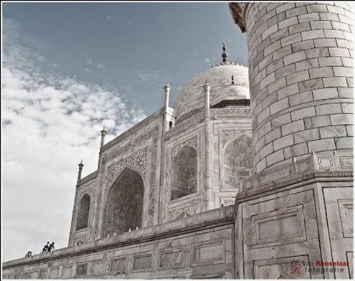 Taç Mahal’ in Hikayesi