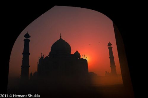 Taç Mahal’ in Hikayesi