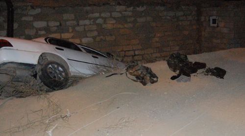 Roketatar ve telsiz kodları bulundu