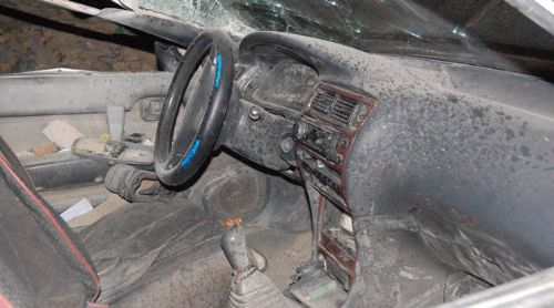 Roketatar ve telsiz kodları bulundu