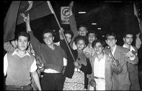 Türkiye'nin utandığı gün 6-7 Eylül olayları...