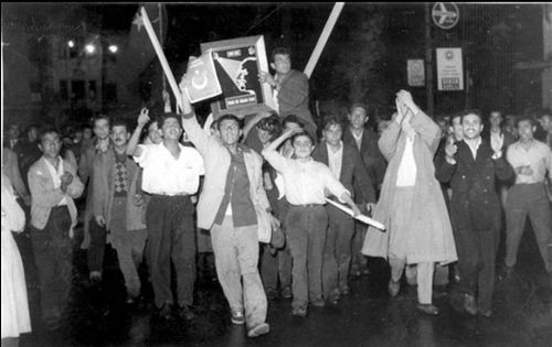 Türkiye'nin utandığı gün 6-7 Eylül olayları...