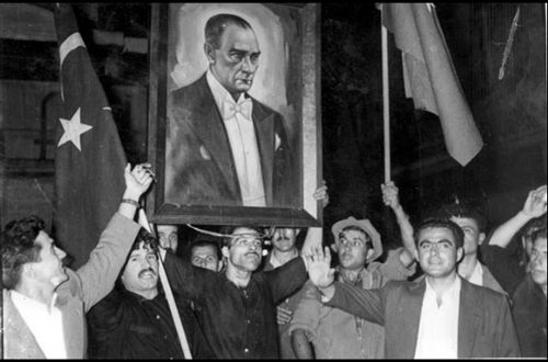 Türkiye'nin utandığı gün 6-7 Eylül olayları...