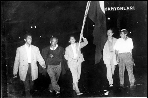 Türkiye'nin utandığı gün 6-7 Eylül olayları...