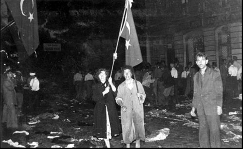 Türkiye'nin utandığı gün 6-7 Eylül olayları...