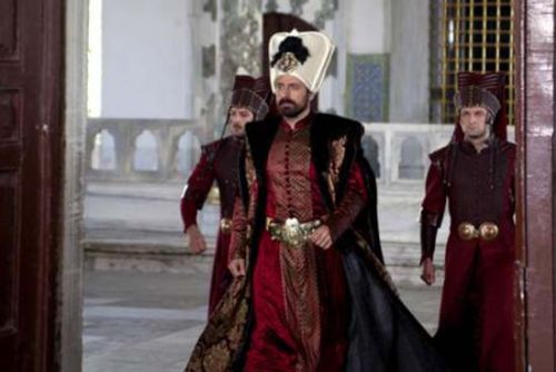 Muhteşem Yüzyıl'da tarihi hatalar