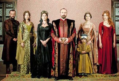 Muhteşem Yüzyıl'da tarihi hatalar