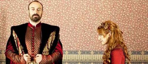 Muhteşem Yüzyıl'da tarihi hatalar