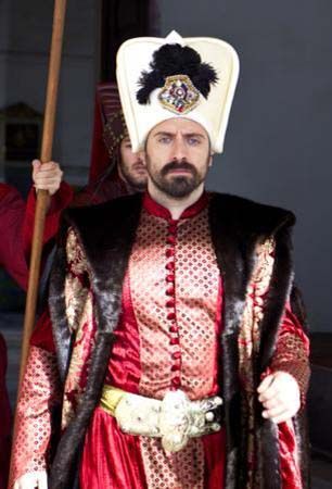 Muhteşem Yüzyıl'da tarihi hatalar