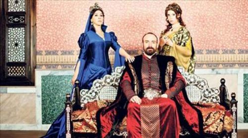 Muhteşem Yüzyıl'da tarihi hatalar