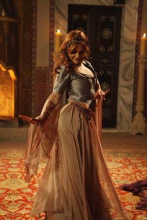 Muhteşem Yüzyıl'da tarihi hatalar