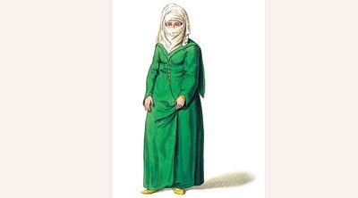 Osmanlı'da kim ne giyerdi?