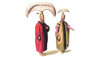 Osmanlı'da kim ne giyerdi?