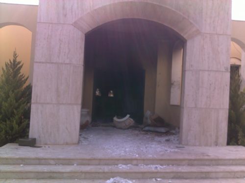 Libya'daki saldırılarının karanlık noktaları