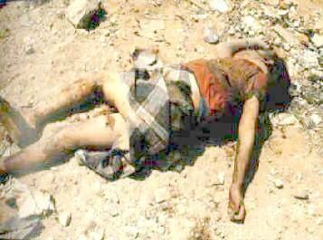 Sabra ve Şatilla katliamı