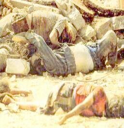 Sabra ve Şatilla katliamı