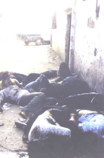 Sabra ve Şatilla katliamı