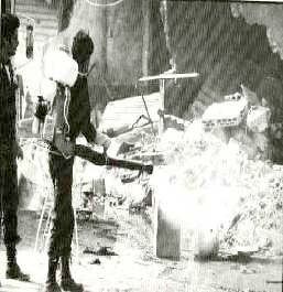 Sabra ve Şatilla katliamı