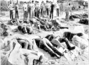 Sabra ve Şatilla katliamı