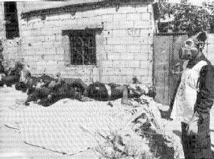 Sabra ve Şatilla katliamı