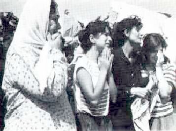 Sabra ve Şatilla katliamı