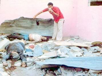 Sabra ve Şatilla katliamı