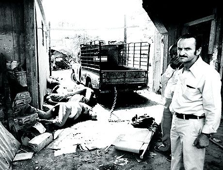 Sabra ve Şatilla katliamı