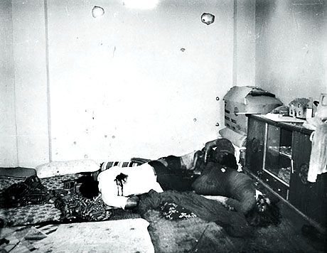 Sabra ve Şatilla katliamı