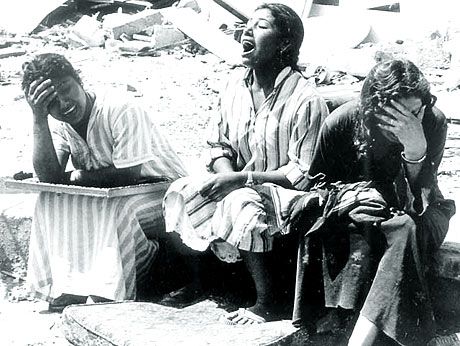 Sabra ve Şatilla katliamı