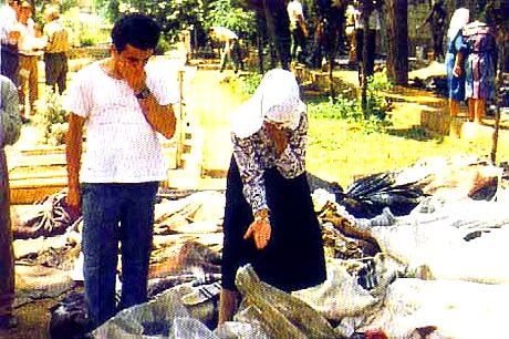 Sabra ve Şatilla katliamı