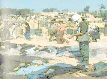 Sabra ve Şatilla katliamı