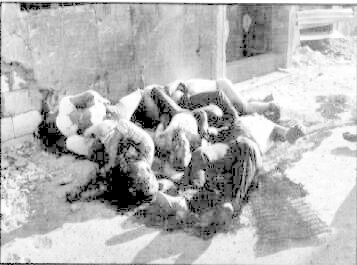 Sabra ve Şatilla katliamı