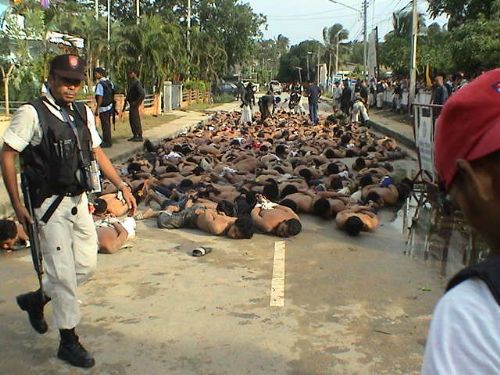 Patani’ye sessiz kal Türkiye!