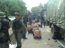 Patani’ye sessiz kal Türkiye!