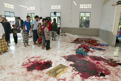 Patani’ye sessiz kal Türkiye!