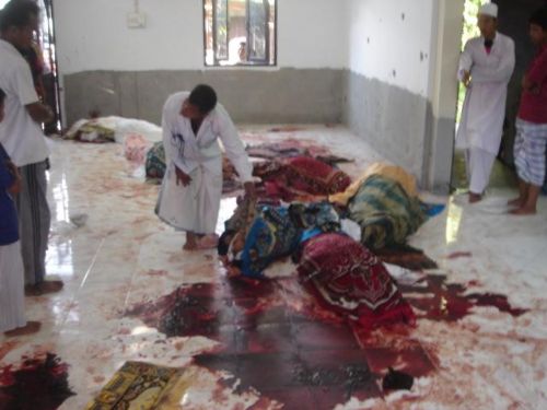 Patani’ye sessiz kal Türkiye!