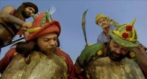 Osmanlı'da cellatlar