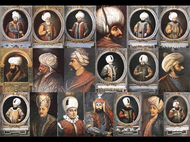 Osmanlı'da mason padişahlar