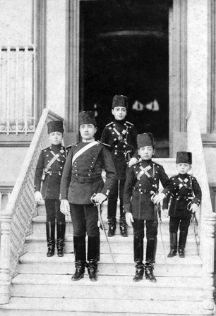 Osmanlı'da mason padişahlar