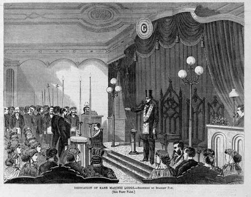 Osmanlı'da mason padişahlar