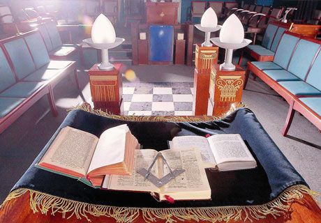 Osmanlı'da mason padişahlar