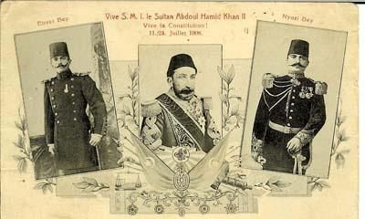 Osmanlı'da mason padişahlar