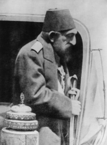 Osmanlı'da mason padişahlar