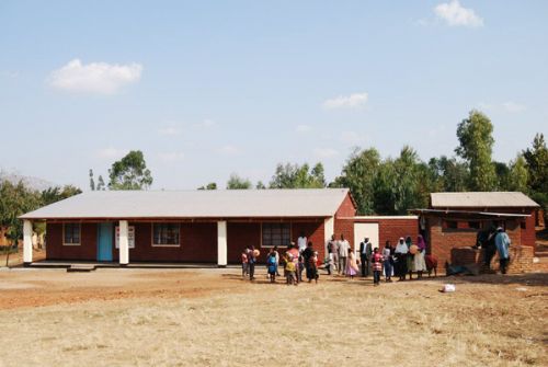 Dünyadaki yetimhanelerden kareler