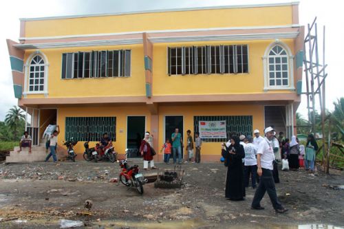 Dünyadaki yetimhanelerden kareler