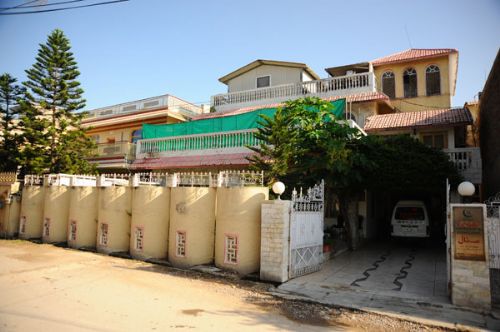 Dünyadaki yetimhanelerden kareler