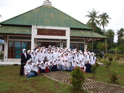 Dünyadaki yetimhanelerden kareler