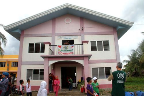 Dünyadaki yetimhanelerden kareler